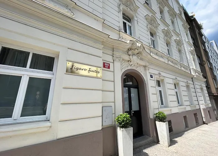 Figaro Suites Prague