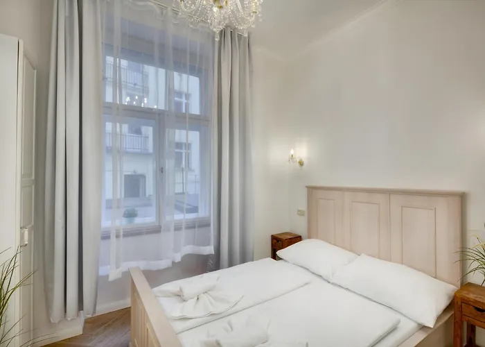 Old Town Square Apartments Prague