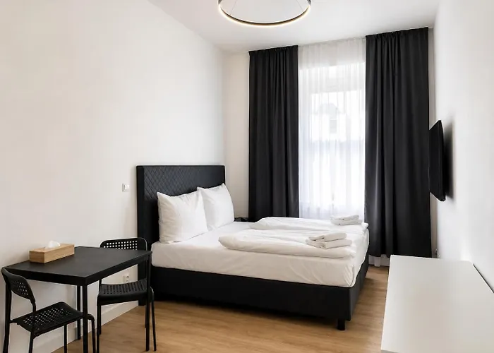 Figaro Suites Prague